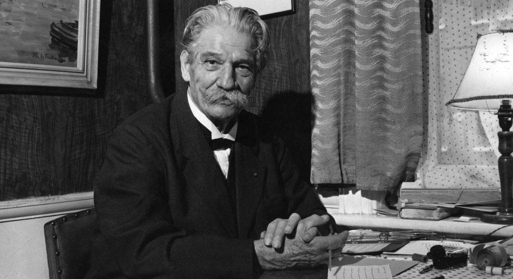 Albert Schweitzer